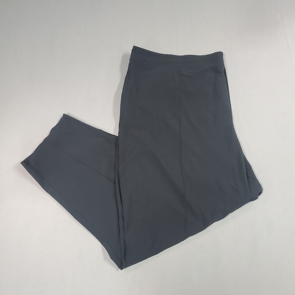 Athleta Vienna Slim Pants Womens Size 26 Black
